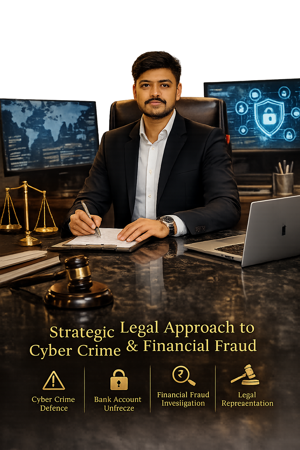 Strategic Legal Approach to Cyber Crime